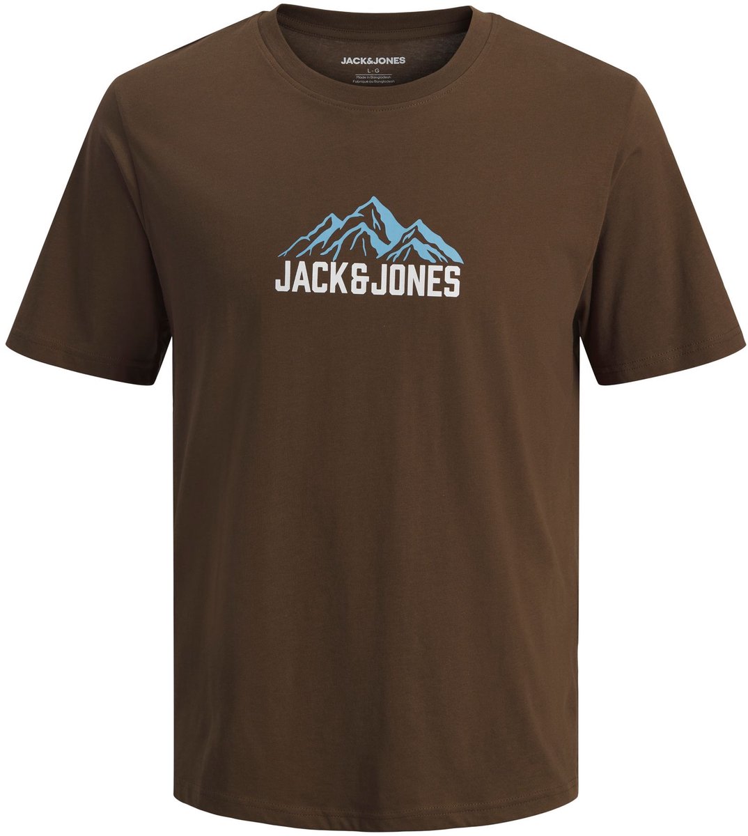 Jack & Jones Plus T-shirts Plus Size T-shirts