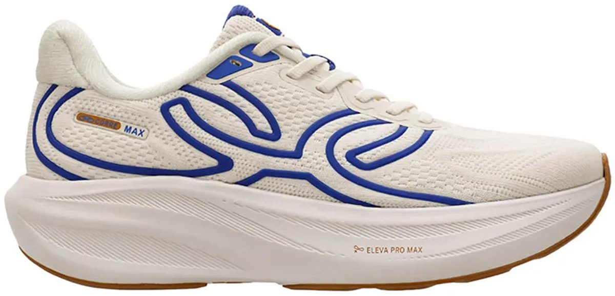 Olympikus Corre Max Hardloopschoenen Beige EU 37