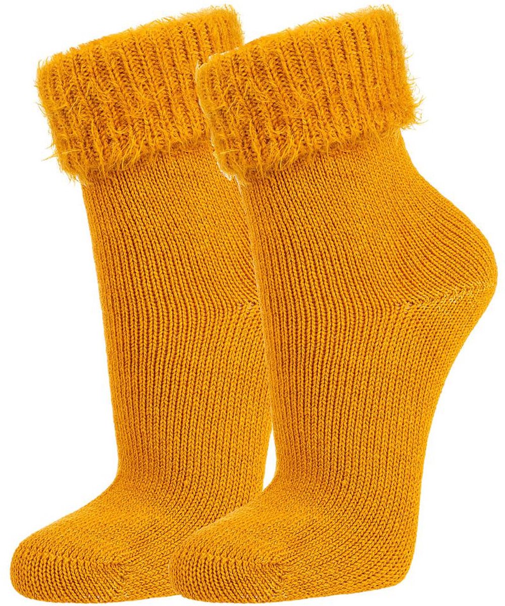 Topsocks fluffyboord sokjes