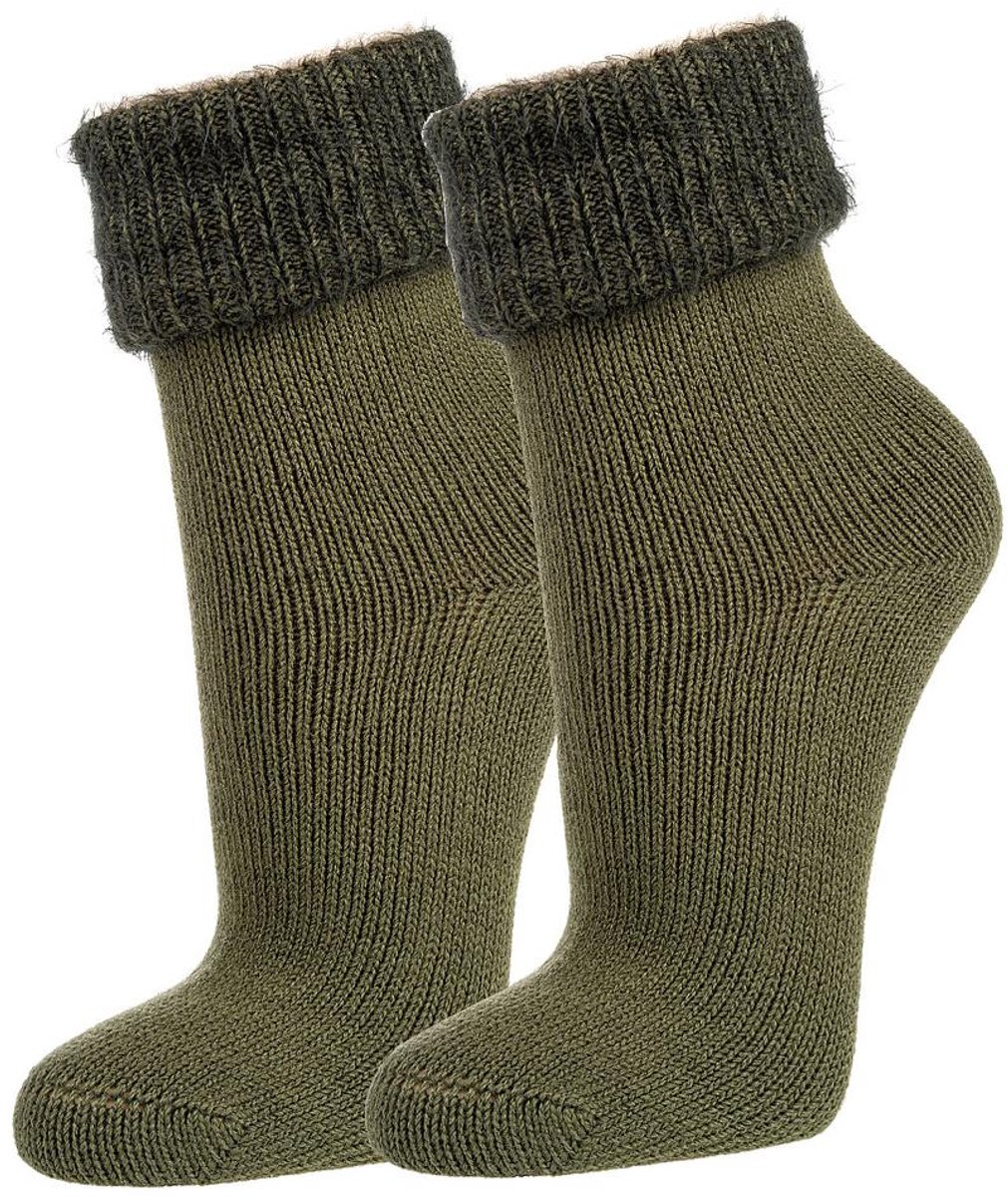 Topsocks fluffyboord sokjes