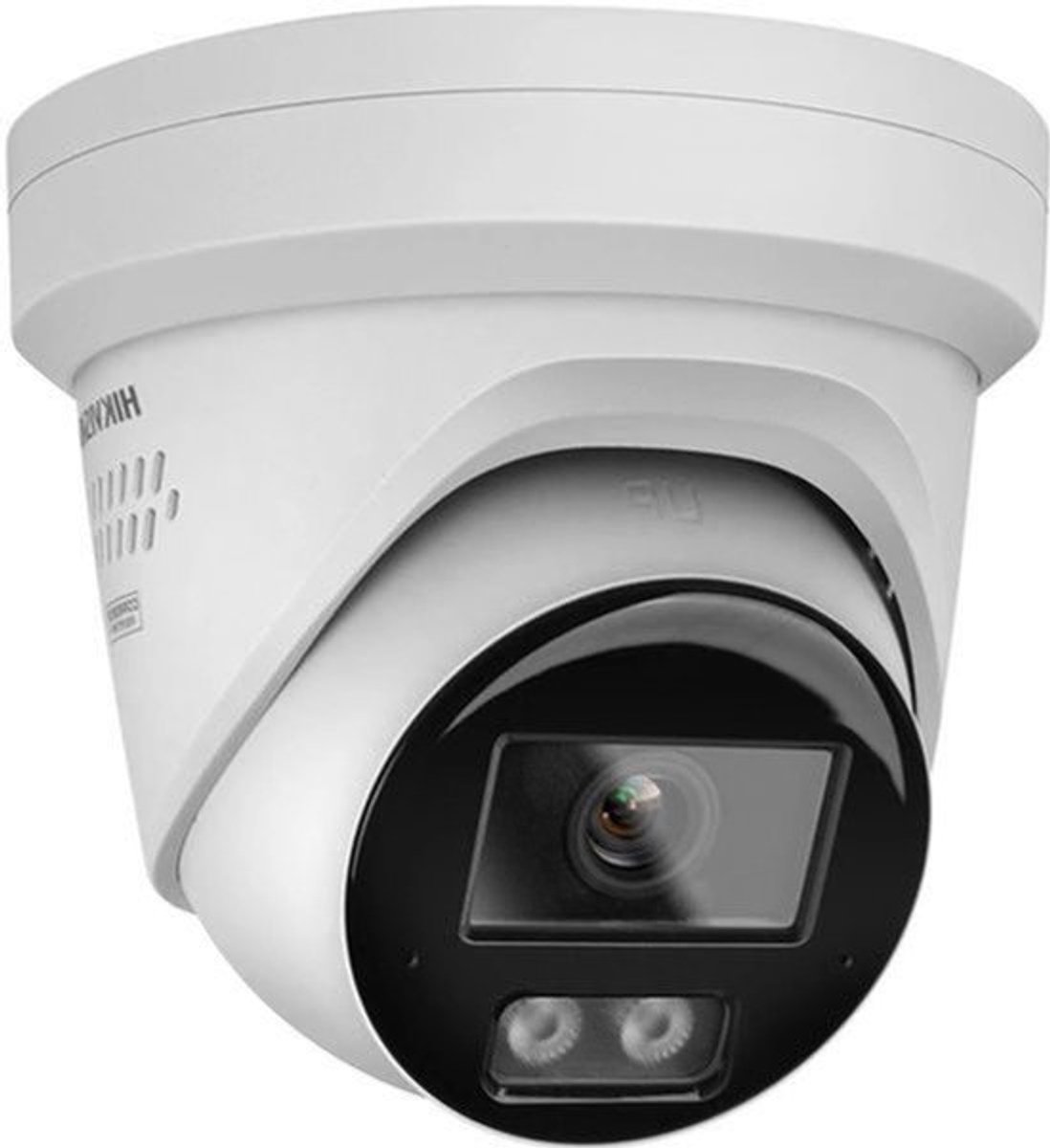 Beveiligingscamera – Bewakingscamera – IP Camera – Dome Camera – Turret Camera – 8MP Resolutie – Slimme Hybrid Verlichting Met Tweeweg Audio