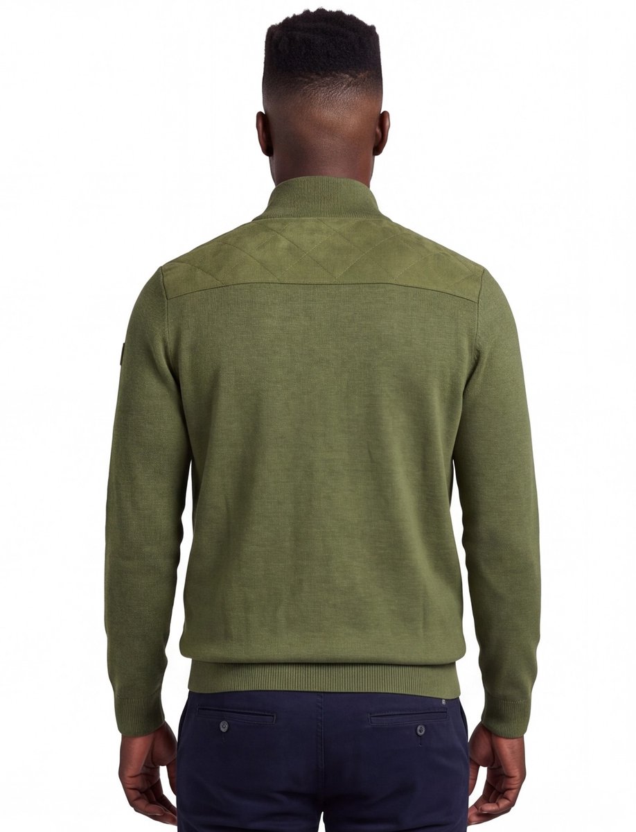 State of Art vest groen