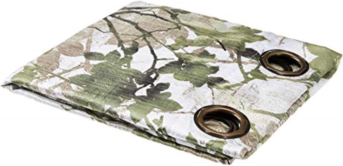 verduisterende doorvoertule raamgordijnpanelen - 127 cm breedte, 203 cm lengte - rustig (groen) - verduisterende zachte polyester gordijnen en dressing voor slaapkamer woonkamer en eetkamer
