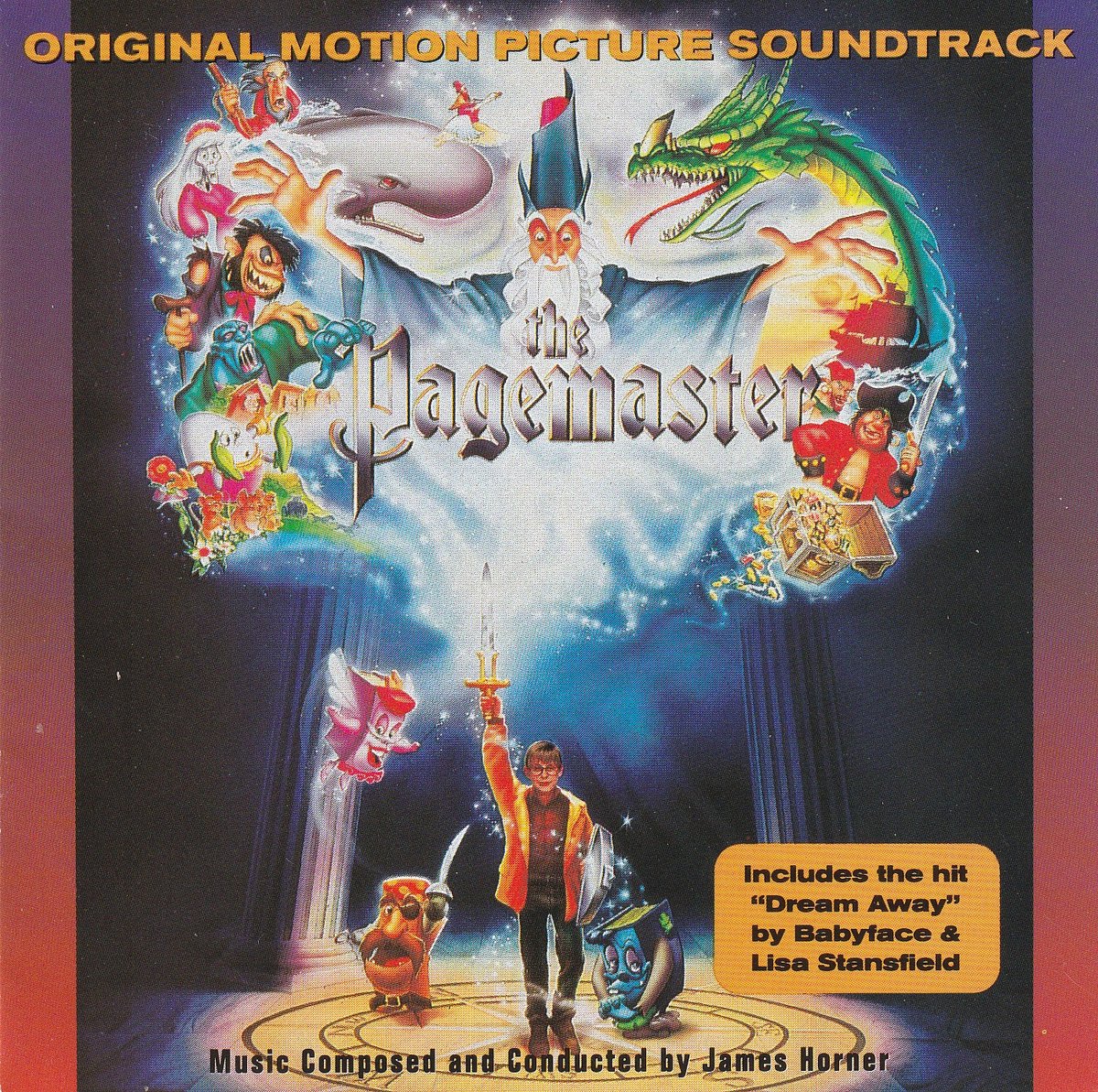The Pagemaster