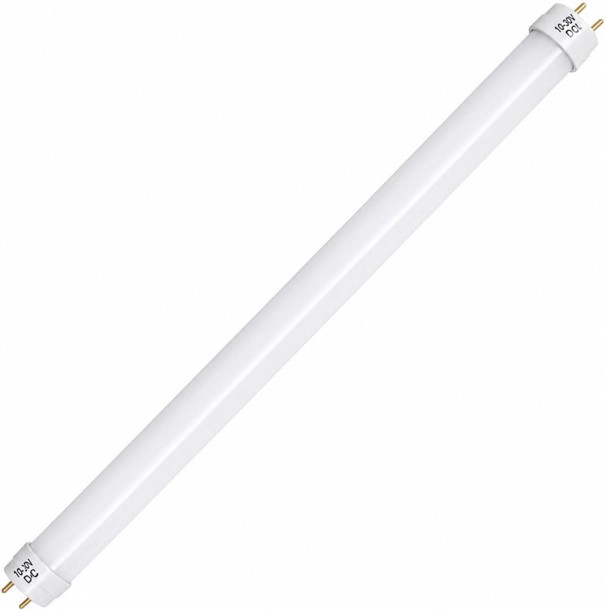 T5 LED-buis, 530 mm, 12 V, 24 V, SMD, energiebesparend, reservelamp voor tl-lamp in camper, caravan of boot onder plankverlichting