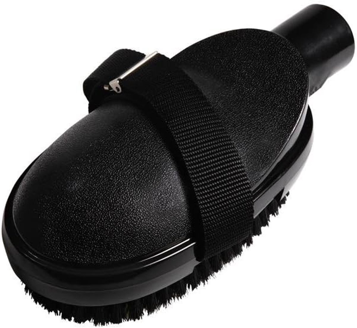 "Kardasche" stofzuigeropzetstuk voor 32 mm zuigbuis voor paardenverzorging en vachtmassage van Wessel Werk