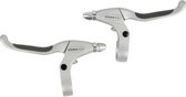 Tektro remgreep V-brake CL530-RS, satijn. L+ R