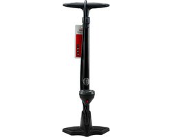 Simson vloerpomp AeroPro 160 - 11 bar - Zwart