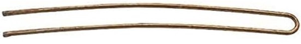 Haarspelden - Spelden Kapsels - Haar Stylen - Grote Maat - 82 mm - Blond