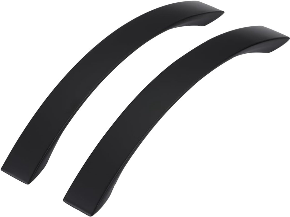 Deurgrepen, meubelgrepen, kastgrepen, 128 mm, gatafstand 10 stuks