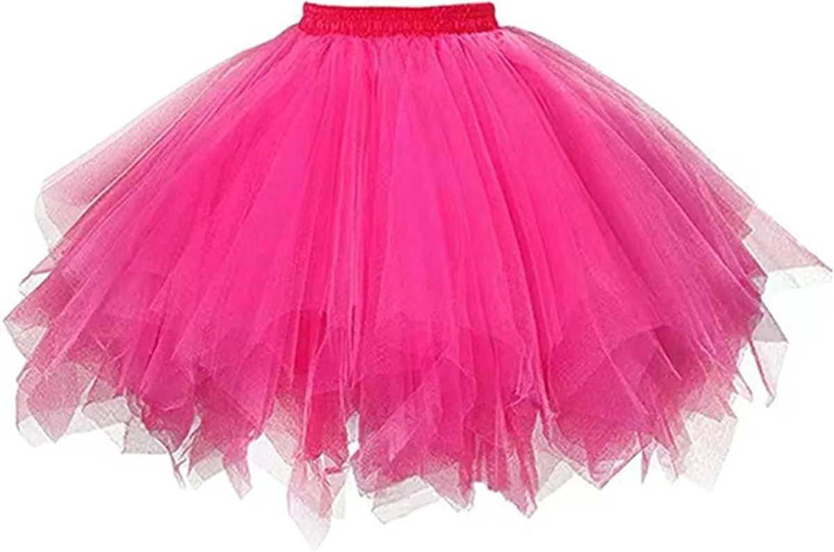 tutu klassieke rok, ballet, tule rok, petticoat, onderrok, korte jurk,jaren 50, vintage baljurk, elastische dansrok, dansjurk, baljurk, kort, retro party