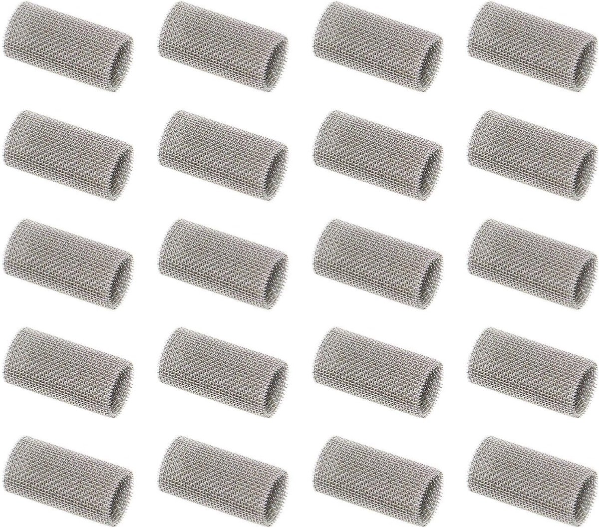20 Stuks Parkeren Kachels, Auto Motor Branders, Auto-Onderdelen, Auto-Accessoires, Auto Brander Filters