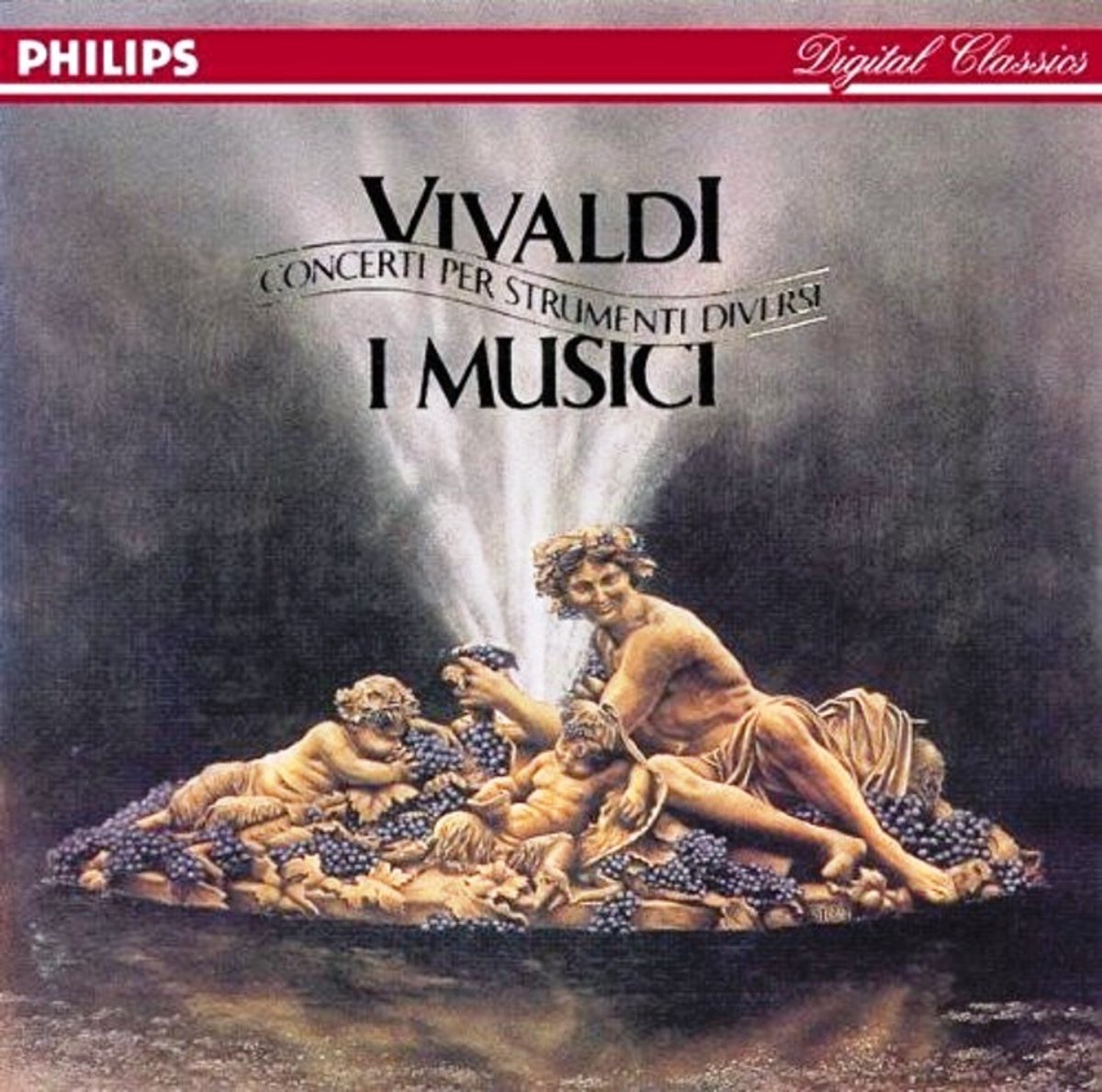 Vivaldi: Concerti Per Strumenti Diversi