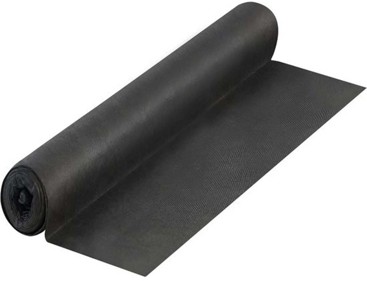 Onkruiddoek voor Tuin en Terras - Rol van 8x1.5 Meter