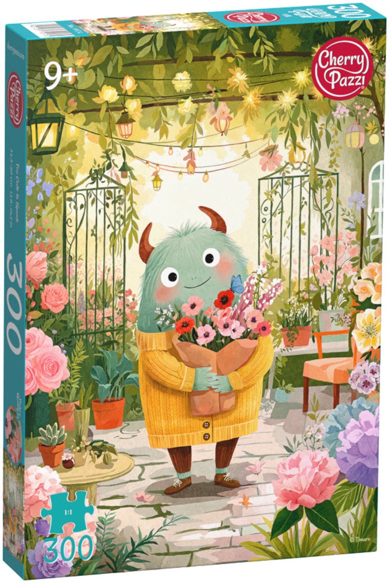 Too Cute to Spook Puzzel 300 Stukjes XL