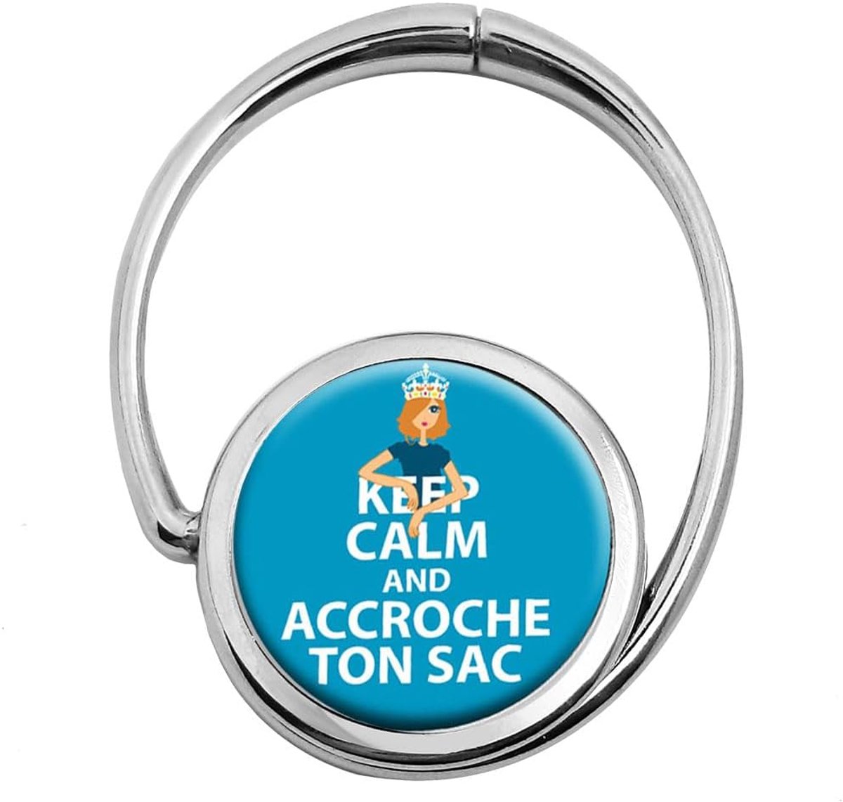 zakhouder opvouwbaar Keep Calm