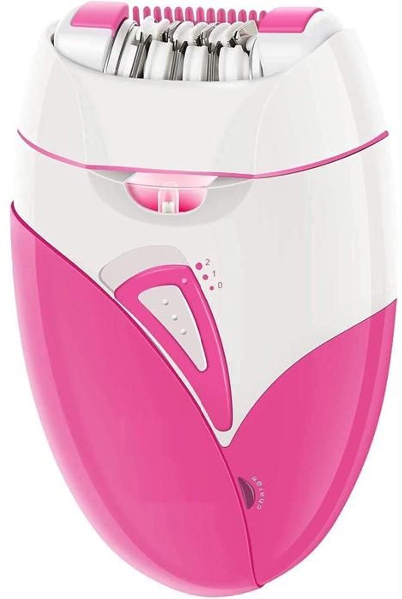 Draadloos Ontharingsapparaat voor vrouwen - LED-lamp voor ontharing op benen, armen, gezicht en lichaam