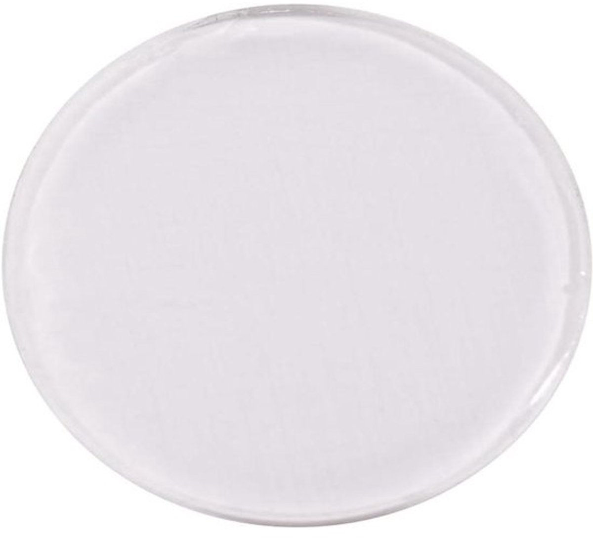Voorruit Sensor Pad - Lijm Gel - Regensensor Bevestigen - Voertuigspecifieke Pasvorm - 30 mm Diameter - Transparant