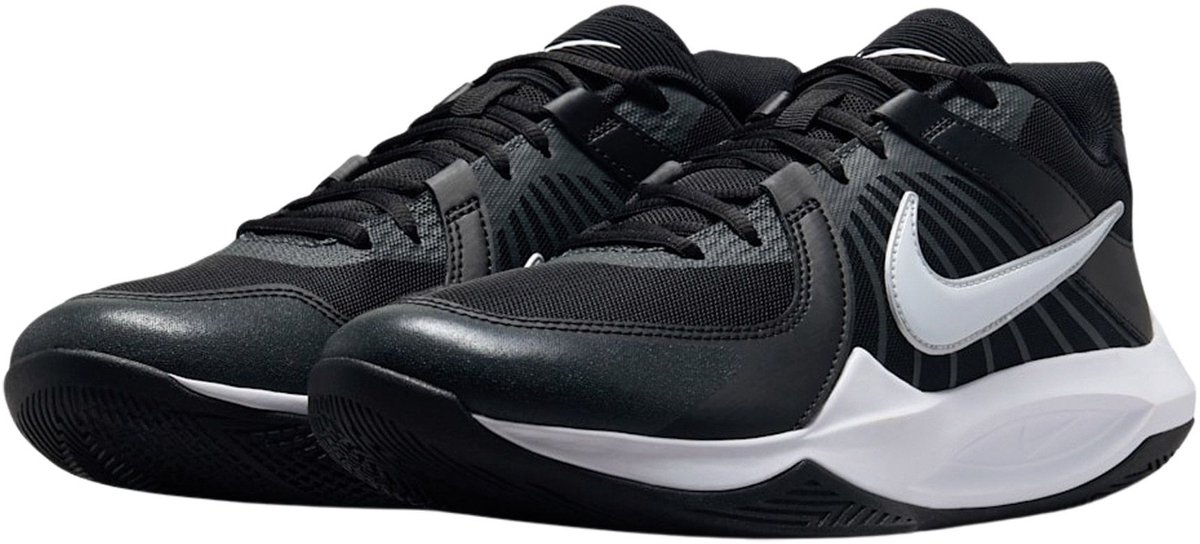 Nike Hyperspeed Court 2 Indoorschoenen Senior Zwart