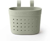 Banwood - Pin & Ride basket - Fietsmandje - Mandje voor stepjes - Olive - groen