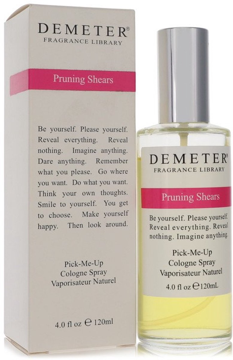Demeter Pruning Shears by Demeter 120 ml - Cologne Spray