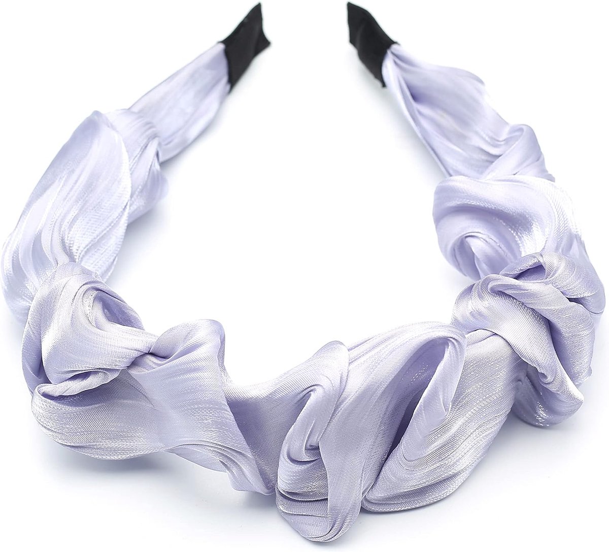 gevoel hoofdband hoofdtooi hoofdbanden haarband haaraccessoires (paars)