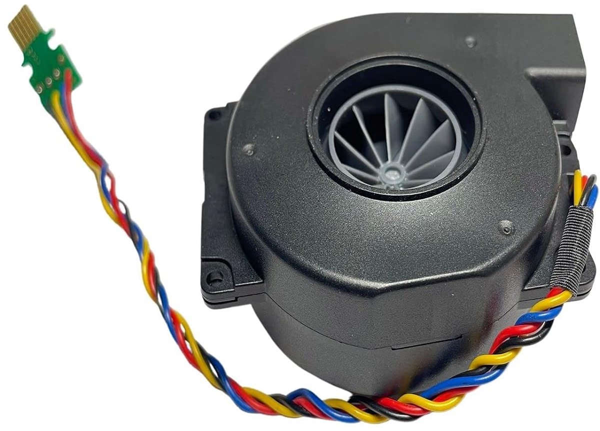 Stofzuiger Motor Ventilatie Motor Ventilator voor iRobot Roomba i7 /i4+/ i3+ Veegmachine Fan Module Reparatie Accessoires