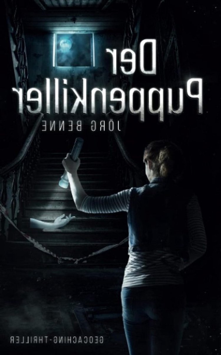 Geocaching Thriller - Spannend Boek - Avontuurlijk Lezen - Lost Place Mysterie - 212 Pagina's - Niet Van Toepassing
