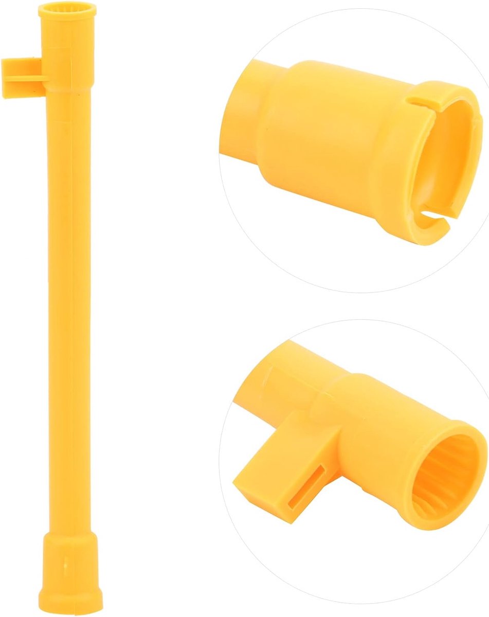 Motor Oliepeilstok Buis Trechter Boot 06A103663C Vervangend Autoaccessoire