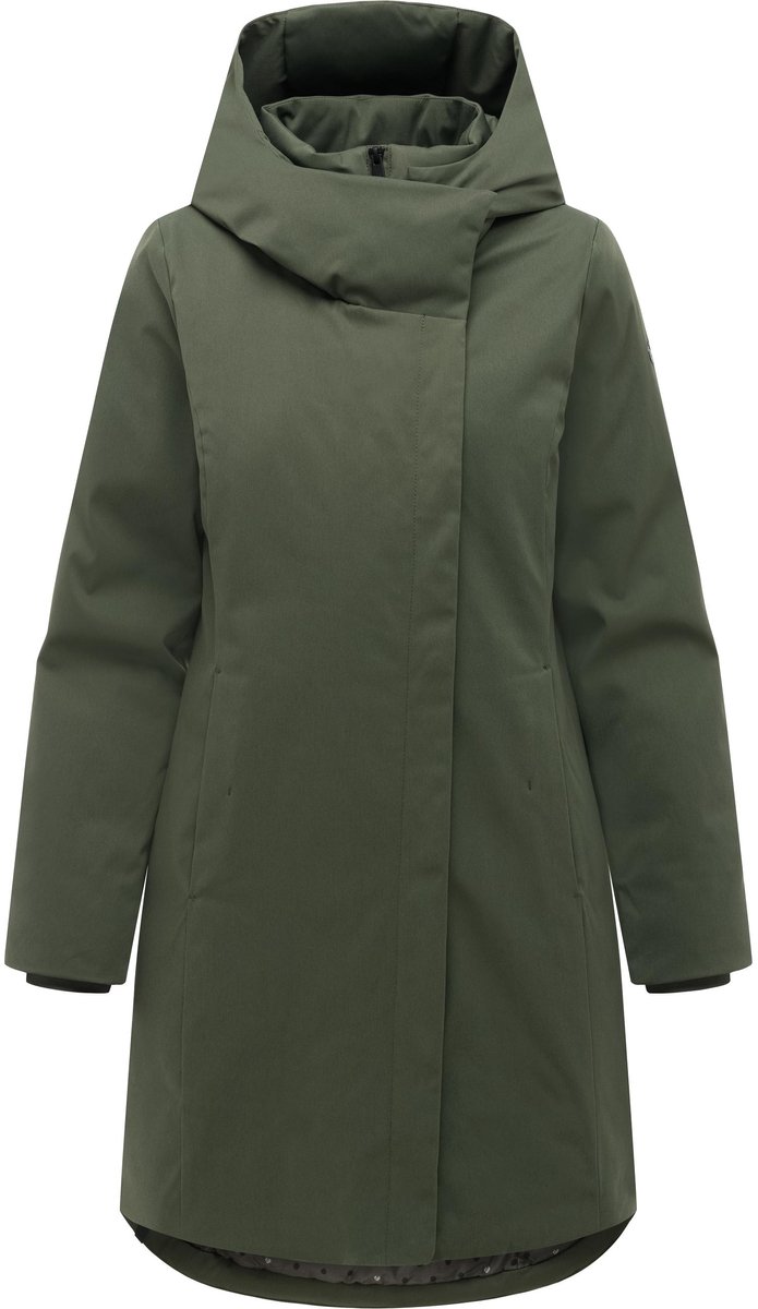 Ragwear Dames Winterjas