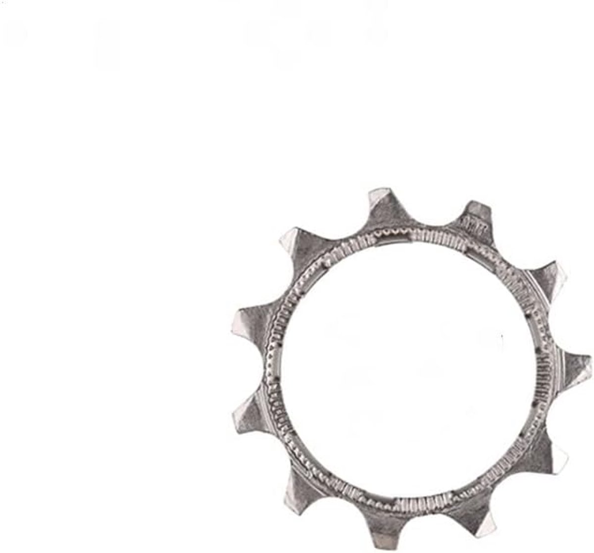 Dailygoods- Cassette Tandwiel 8/9/10/11 Speed - 11T - 12T - 13T - Lichtgewicht - Duurzaam - Staal - Fiets Tandwiel