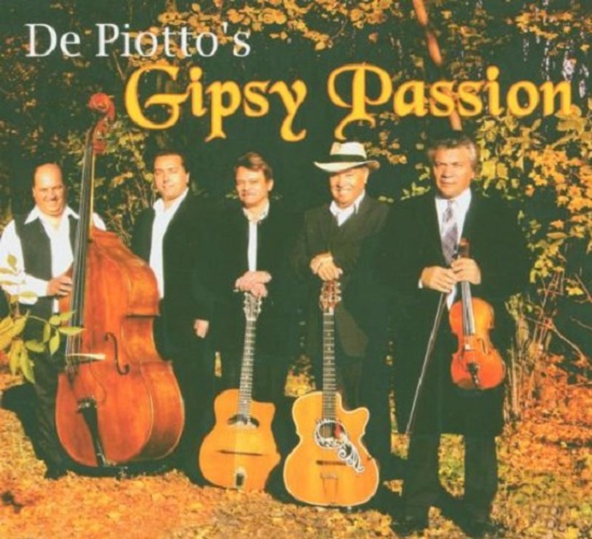 Gypsy Passion