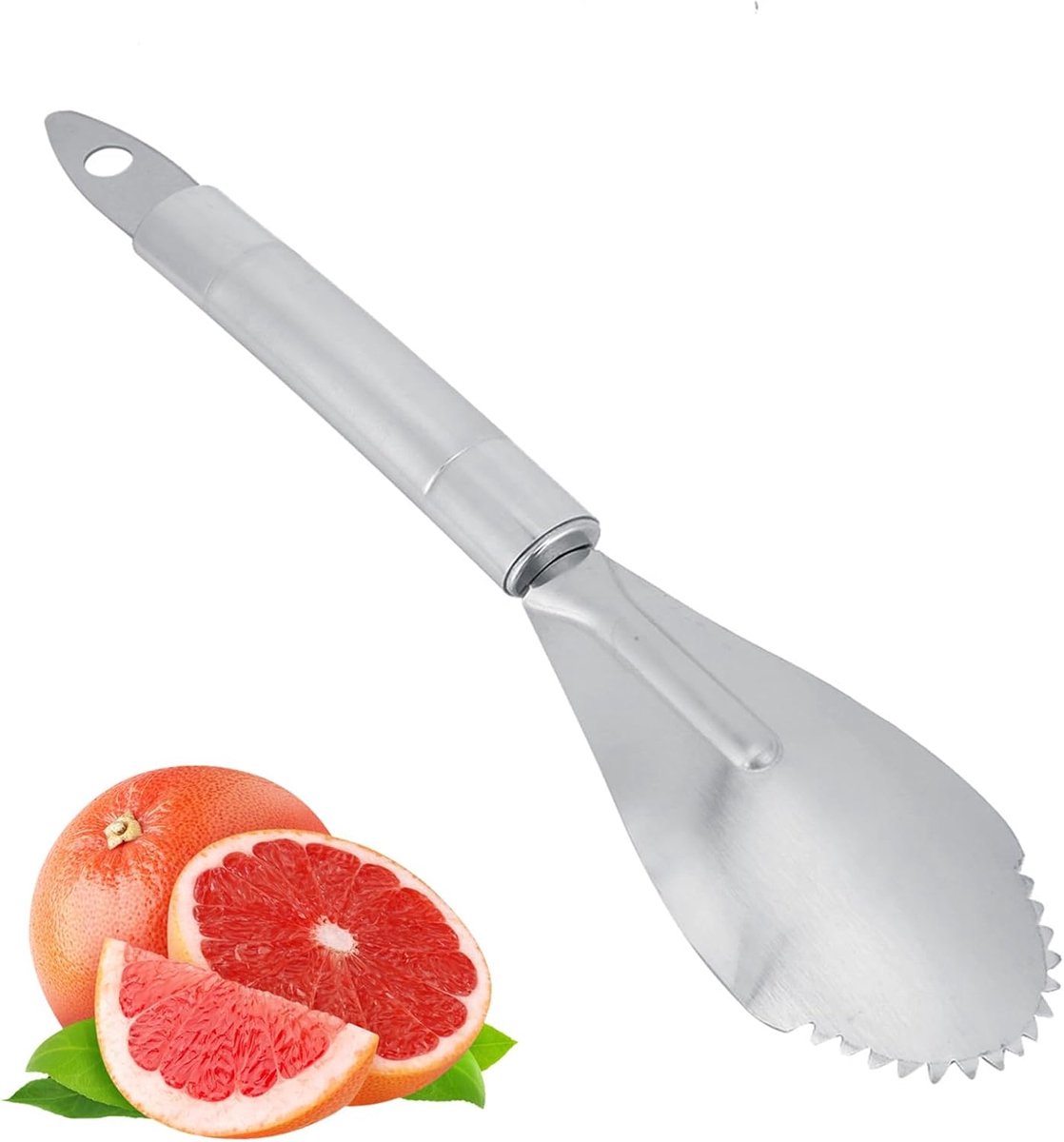 Roestvrijstalen fruitschiller voor keukengadgetaccessoires