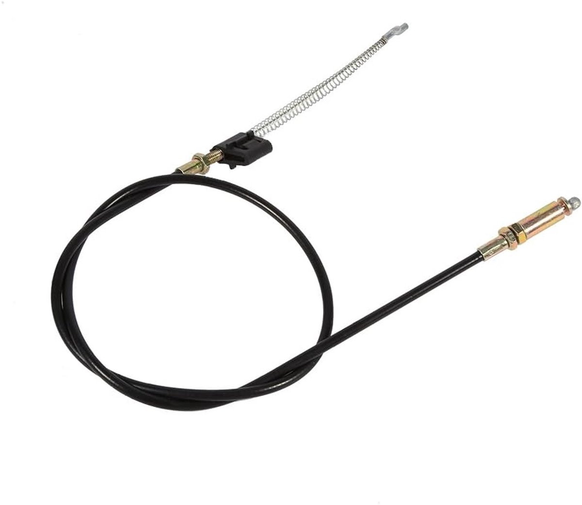 Dailygoods- Ligstoel Reservekabel 91,2 cm - Duurzaam Staal/Kunststof - Eenvoudige Installatie - Geschikt voor Ligbank/Ligstoel - Hoogwaardige Kwalitei