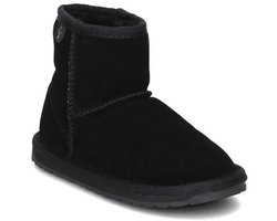 Emu Australia Australia Australia Wallaby Mini Schoenen Zwart EU 28 Meisje