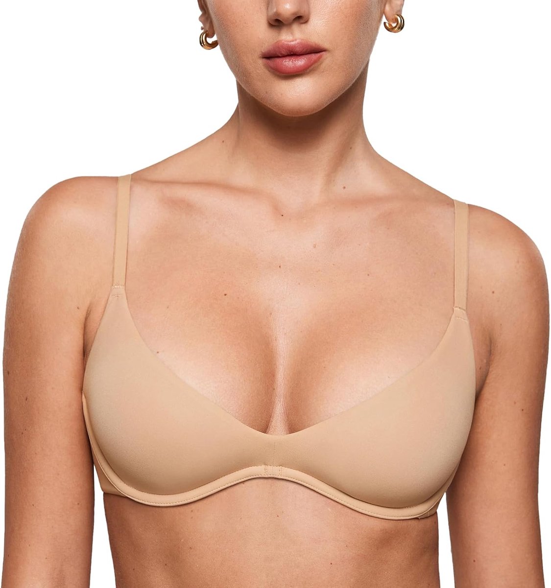 Inbarely Plus plunge-bh voor dames