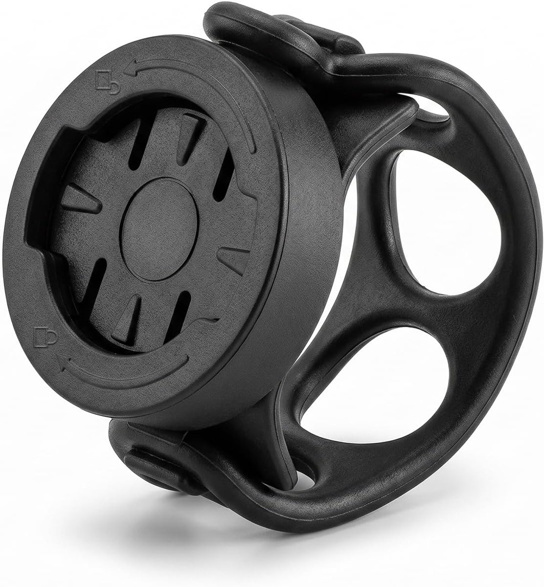 360° draaibare fietscomputerhouder for Edge houder