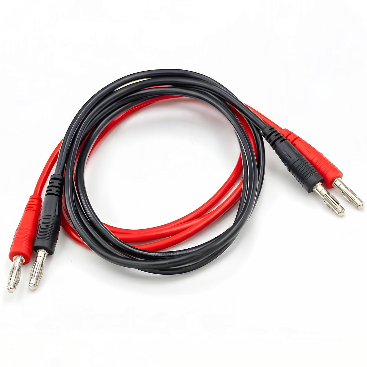 Kabel, banaanstekker met kabel