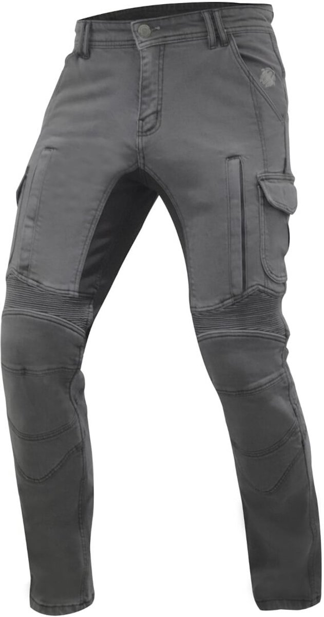 Trilobite Acid Scrambler Doublelayer Motorfiets Jeans