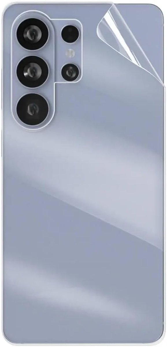 2pcs terug TPU film voor Samsung Galaxy S26 Ultra 5G 6.9"