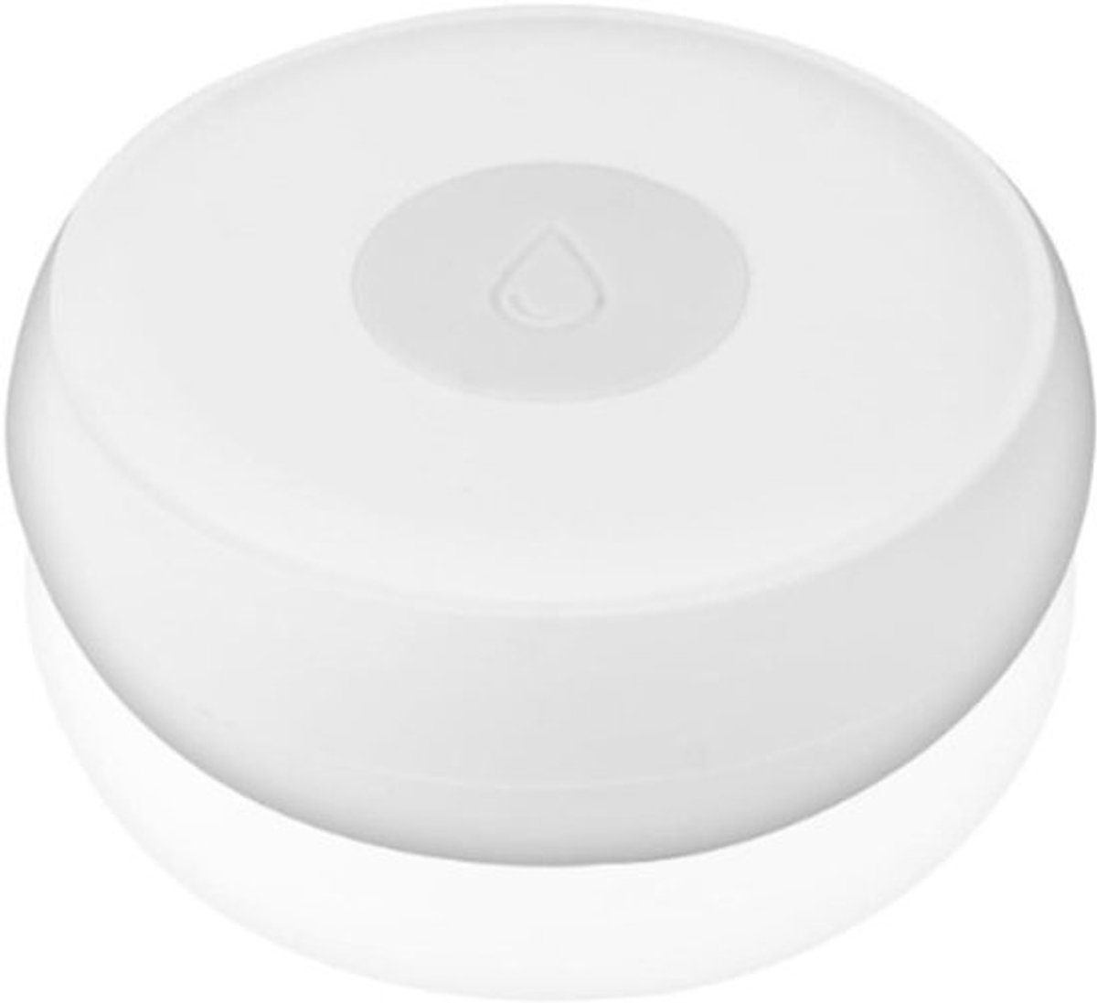 Booso Zigbee Watersensor Waterdetector voor Thuisalarm op Afstand Beveiliging Inweken Sensor Smart Home