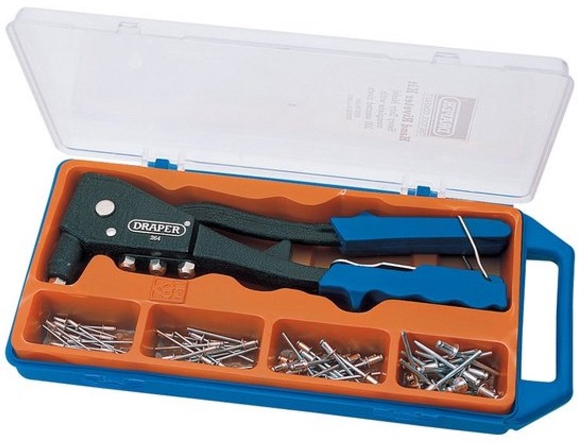 Klinknagelset voor Aluminium Klinknagels