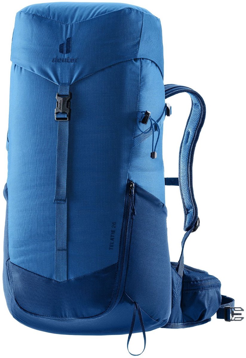 deuter vrijetijdsrugzak rugzak Telatie 26 Baltic - Nightblue blauw
