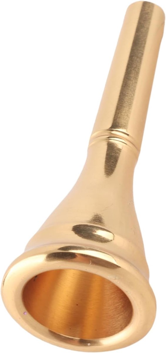 Mundst¨¹ck, Messing Mundst¨¹ck Franz?sisch Horn Ersatz Zubeh?r