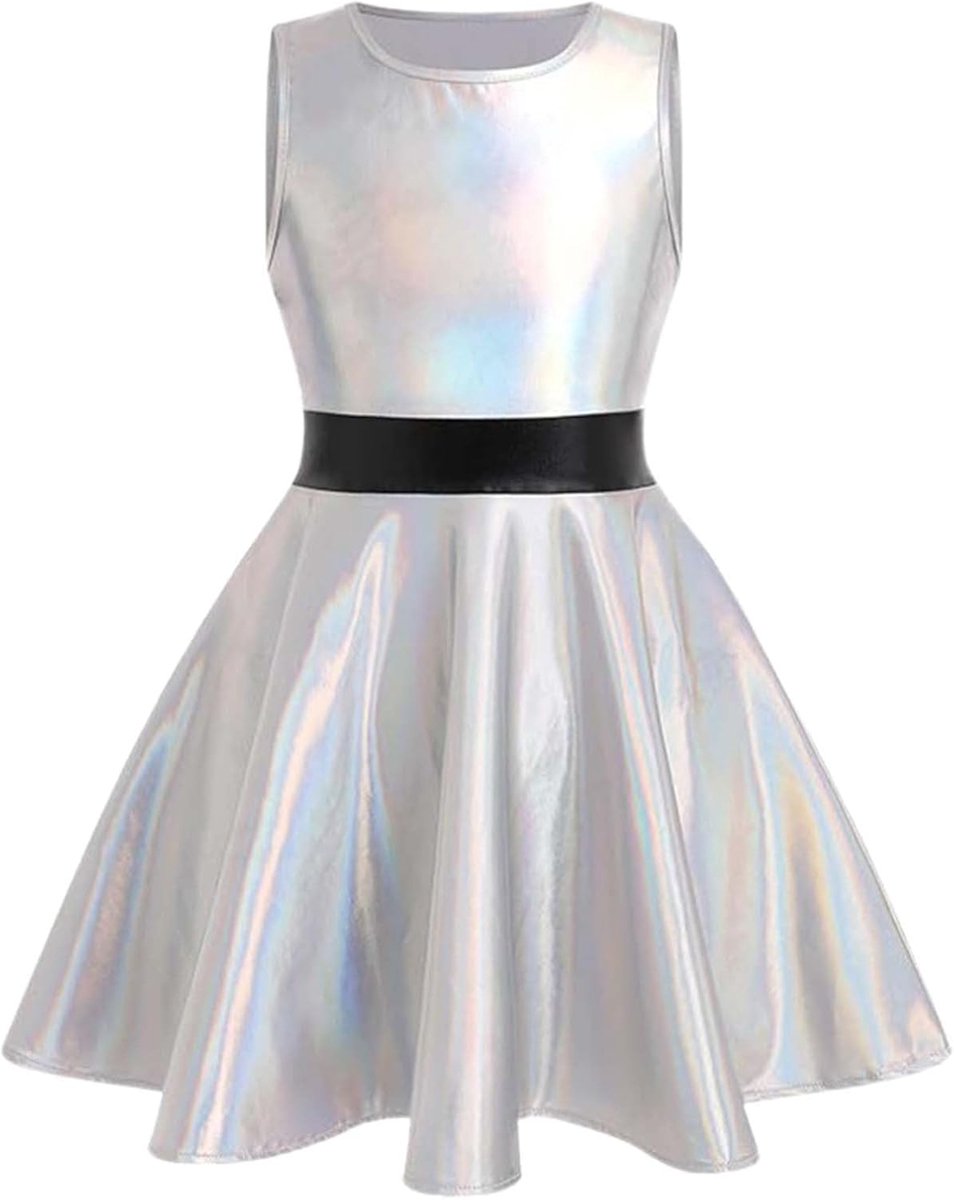 Jurk voor meisjes, kinderen, kleding, katoen, zomer, prinses, ceremonie, bruiloft, bloemen, mouwloos, chic, modieus, verjaardag, casual, ademend, elegant design, A1