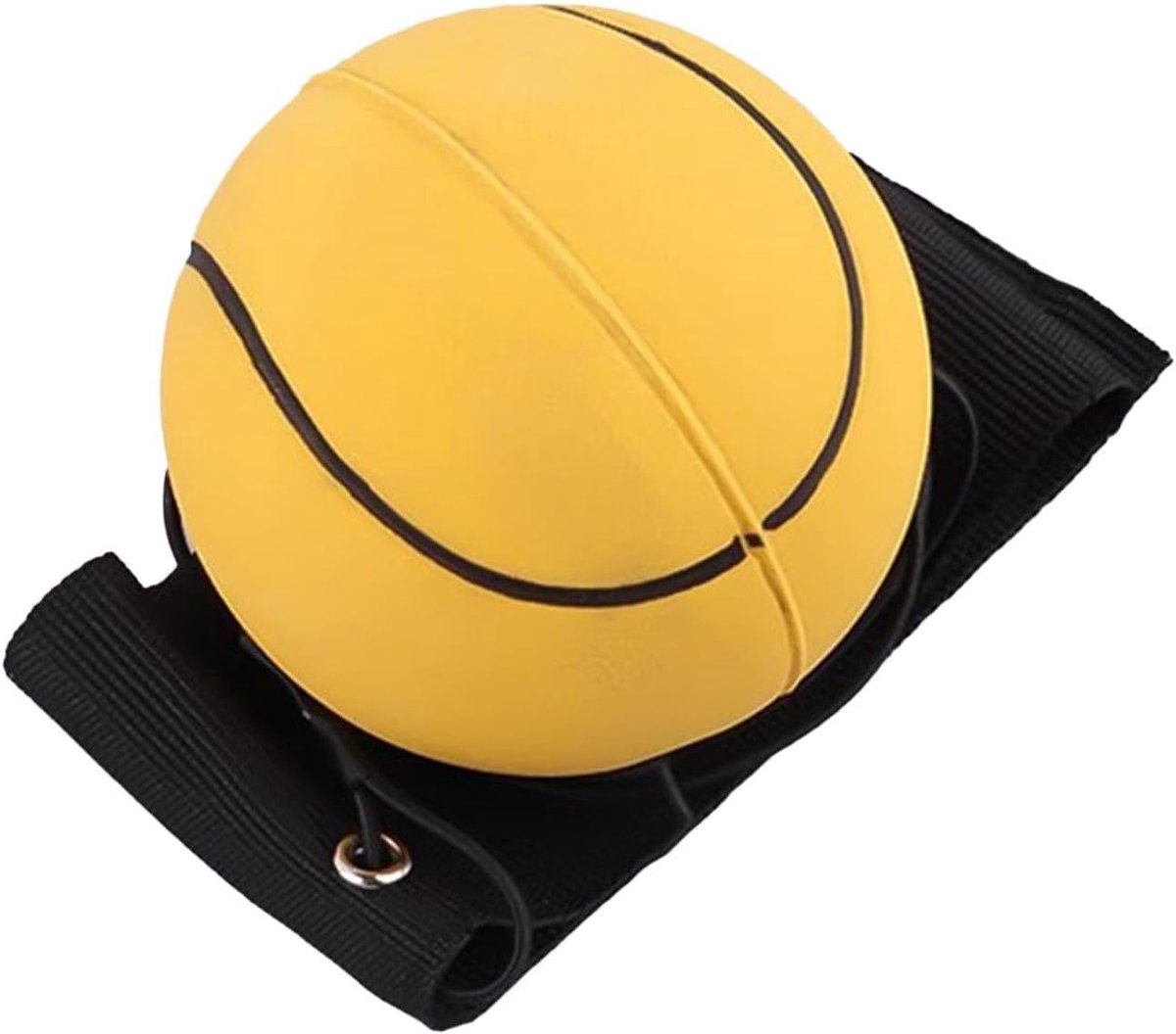 Polsballen, rubberen sportbal Pols Rebound Elastisch String Sport