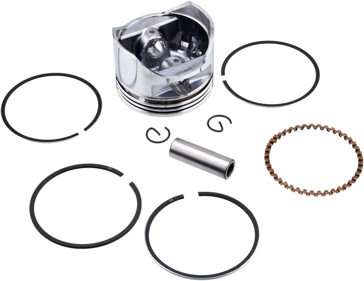 39mm Zuigerpen Ringen Kit Voor HONDA GX35 GX35NT HHT35S UMK35 Benzine 4-Stroke Motor Borstel Snijder Trimmer Snijtrimmer