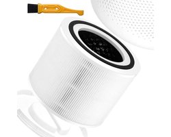getalong Core 300-RF compatibel met LEVOIT Core 300/300s/P350 luchtreiniger, 3-in-1 HEPA-filter