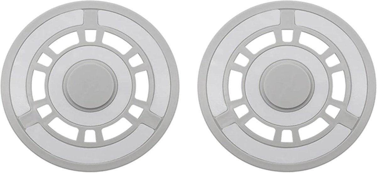 2 Pack | Dweilhouder Doekhouder Accessoire voor Xiaomi Robotstofzuigers S10/S10 Pro/X10/W10S/W10S Pro