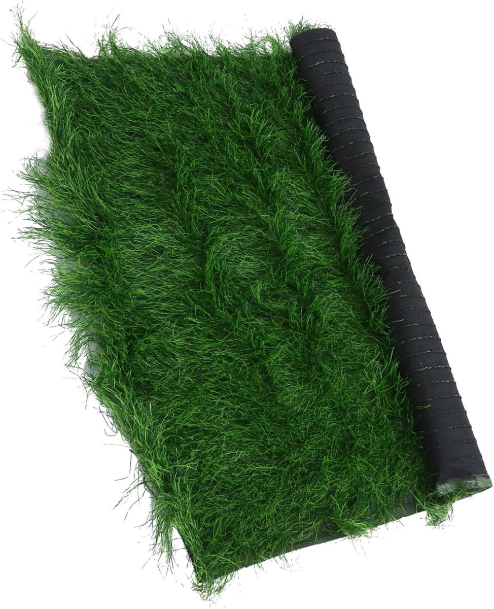 Kunstgras Dakbedekking Waterdichte Kunstgras Mat Met Natuurlijke Look Voor Tuin Dakterras Speelruimtes Eenvoudige Installatie Veilig Voor Huisdieren